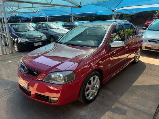 CHEVROLET ASTRA 2.0 MPFI SS 8V FLEX 4P MANUAL CHEVROLET ASTRA 2.0 MPFI SS 8V FLEX 4P MANUAL
